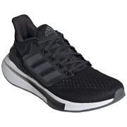 Buty damskie Adidas Eq21 Run czarny Cblack/Grefiv/Gresix