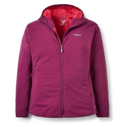 Kurtka damska Rab Xenair Alpine Light Jacket różowy