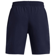 Spodenki dziecięce Under Armour UA Tech Woven Wordmark Short Midnight Navy