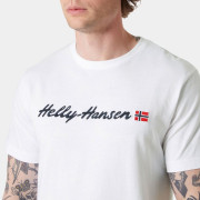 Koszulka męska Helly Hansen Core Graphic T 2.0