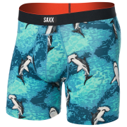 Bokserki Saxx Multi-Sport Mesh Boxer Brief Fly