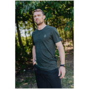Koszulka męska Zulu Merino Quest 160 Short Comfy