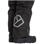 Spodnie dziecięce Didriksons Narvi Kids Pant 3 Black