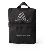 Uchwyt na kask Gregory Packable Helmet Holder czarny Obsidian Black
