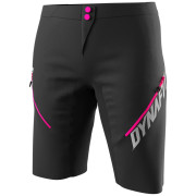 Damskie spodenki kolarskie Dynafit Ride Light Dst Shorts W czarny Black Out