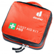 Pusta apteczka pierwszej pomocy Deuter First Aid Kit Pro - empty AS czerwony