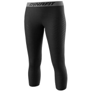 Damskie kalesony 3/4 Dynafit Tour Light Merino W 3/4 Tight czarny 0911 - black out/0530