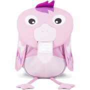Plecak powystawowy Affenzahn Finja Flamingo small