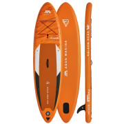 Paddleboard Aqua Marina Fusion 10'10 pomarańczowy
