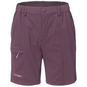 Spodenki damskie Hi-Tec Lady Taril fioletowy PLUM PERFECT