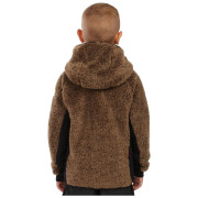 Bluza dziecięca Kilpi Norka-Jb Brown