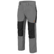 Spodnie męskie Helikon-Tex Woodsman Pants® szary Cloud Grey / Ash Grey A