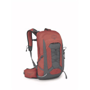 Plecak damski Osprey Tempest 11 czerwony red pampas/coal grey