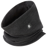 Komin wielofunkcyjny Reima Saarto Black Melange czarny/szary Black Melange