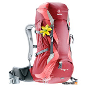 Plecak Deuter Futura 30 SL (2020) bordowy