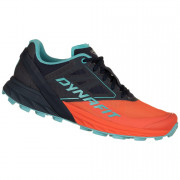 Damskie buty do biegania Dynafit Alpine W pomarańczowy/czarny Hot Coral/Blueberry