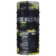 Komin wielofunkcyjny Buff Thermonet niebieski/żółty HunderMulti