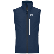 Kamizelka męska Ortovox Punta Berrino Vest Men's niebieski Deep Ocean