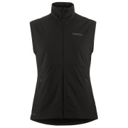 Kamizelka damska Craft Adv Nordic Training Insulate Vest W czarny černá