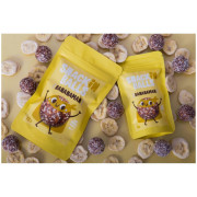 Ładowarka solarna SNACKin BALLS Bananaman 156 g