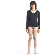 Koszulka damska Icebreaker W Siren LS Sweetheart