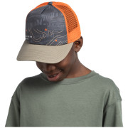Dziecięca bejsbolówka Buff Trucker Cap Youth