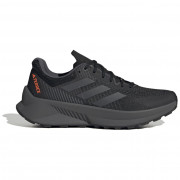 Buty do biegania dla mężczyzn Adidas Terrex Soulstride Flow czarny Cblack/Gresix/Impora
