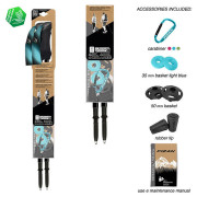 Kije trekkingowe Fizan Compact Tech