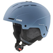 Kask narciarski Uvex Stance niebieski STONE BLUE MATT