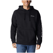 Męska bluza Columbia Columbia Trek™ Hoodie czarny Black, CSC Sleeve Logo