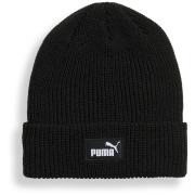 Czapka Puma ESS High Crown Beanie czarny PUMA Black