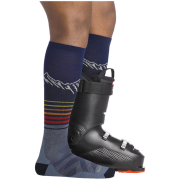 Skarpety męskie Darn Tough Steep Lines Otc Lightweight With Cushion