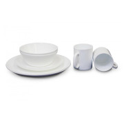 Zestaw naczyń Vango Opal 8 Piece Dining Set