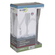 Zestaw kieliszków Bo-Camp Champagne Flute