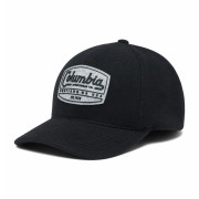 Bejsbolówka Columbia Mount Blackmore™ II Ball Cap czarny/biały Black, CSC Tracks