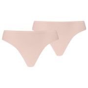 Majtki damskie Puma Elements Invisible Strings 2P