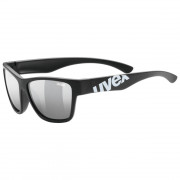 Okulary dziecięce Uvex Sportstyle 508 czarny Black Mat