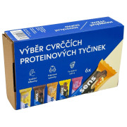 Baton proteinowy Sens Batony proteinowe ze świerszczy w opakowaniu prezentowym