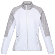 Bluza damska Regatta Wmns Yare VI biały White/Cybrsp