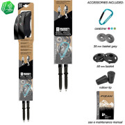 Kije trekkingowe Fizan Compact MS