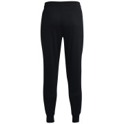 Damskie spodnie dresowe Under Armour NEW FABRIC HG Armour Pant czarny Black / / Jet Gray