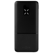 Powerbank FIXED Zen 20 s LCD displejem czarny Black