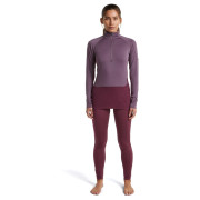 Damska koszulka Icebreaker Women Mer 200 ZoneKnit LS Half Zip