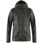 Kurtka męska Fjällräven Kaipak Jacket M czarny Dark Grey-Black