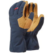 Rękawiczki męskie Mountain Equipment Guide Glove brązowy/niebieski Cosmos/Tan
