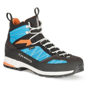 Buty męskie Aku Tengu Lite GTX niebieski Turquoise/Orange