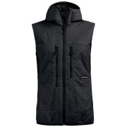 Kamizelka damska Ortovox Venet Swisswool 60 Vest czarny Black Raven