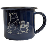 Kubek 4camping Bear Cup niebieski blue