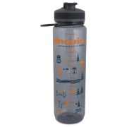 Butelka Pinguin Tritan Sport 1l zarys Grey