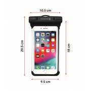 Wodoodporne pudełko Swissten WATERPROOF CASE